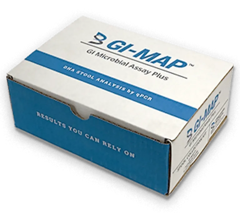GI MAP Stool Analysis offered by Diagnostic Solution Laboratory