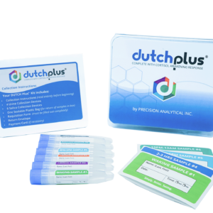 DUTCH PLUS® Test By Precision Analytical, Inc. USA In India - Inkani Wellness