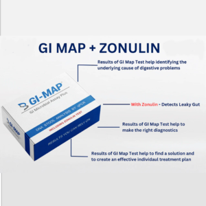GI MAP Stool Analysis with Zonulin offered by Diagnostic Solution Laboratory, USA - Inkani Wellness