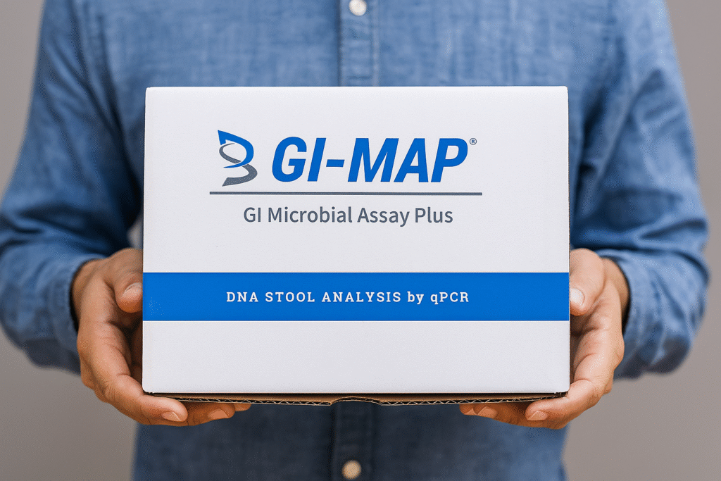 Unlock Your Gut’s Secrets with GI‑MAP® Stool Analysis in India at ...